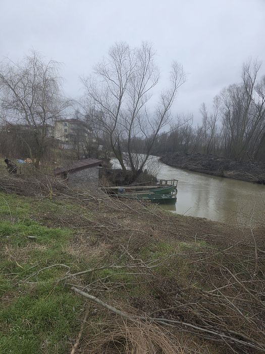 Teren Dunavatu de Jos cu iesire la canal