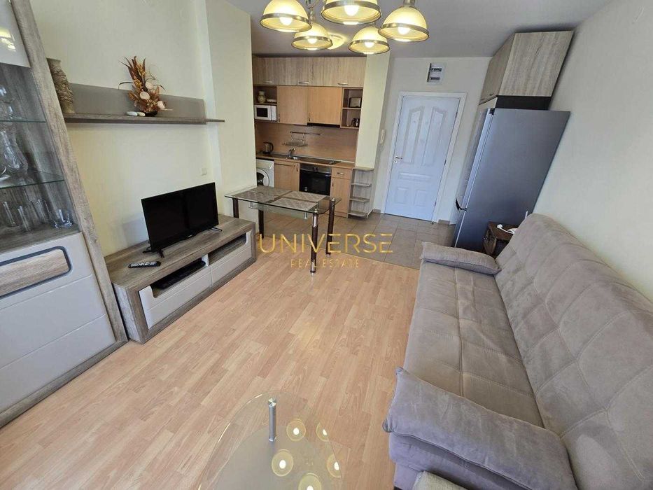 Продава се Двустаен апартамент в к.к. Слънчев бряг - 60 кв.м за 1100 €/кв.м - Снимка #2