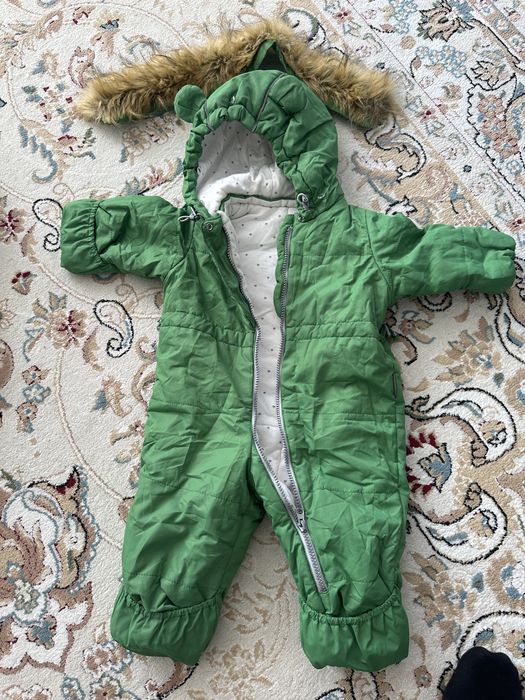 Комбинезон, куртка демисезонные,
