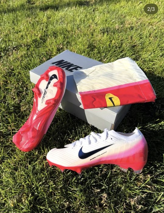 Nike Mercurial Air Zoom 41 - бутонки, футболни обувки