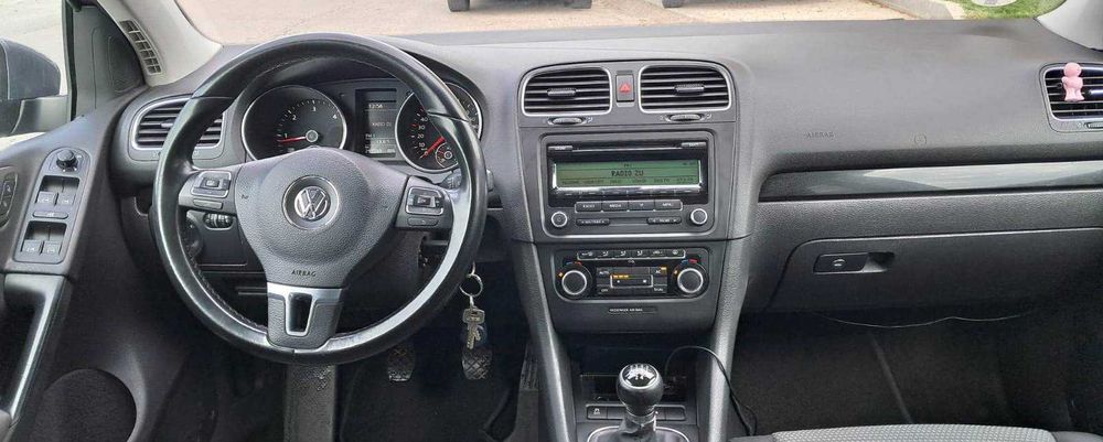 VW GOLF 6 1.6 TDI 105CP Euro 5