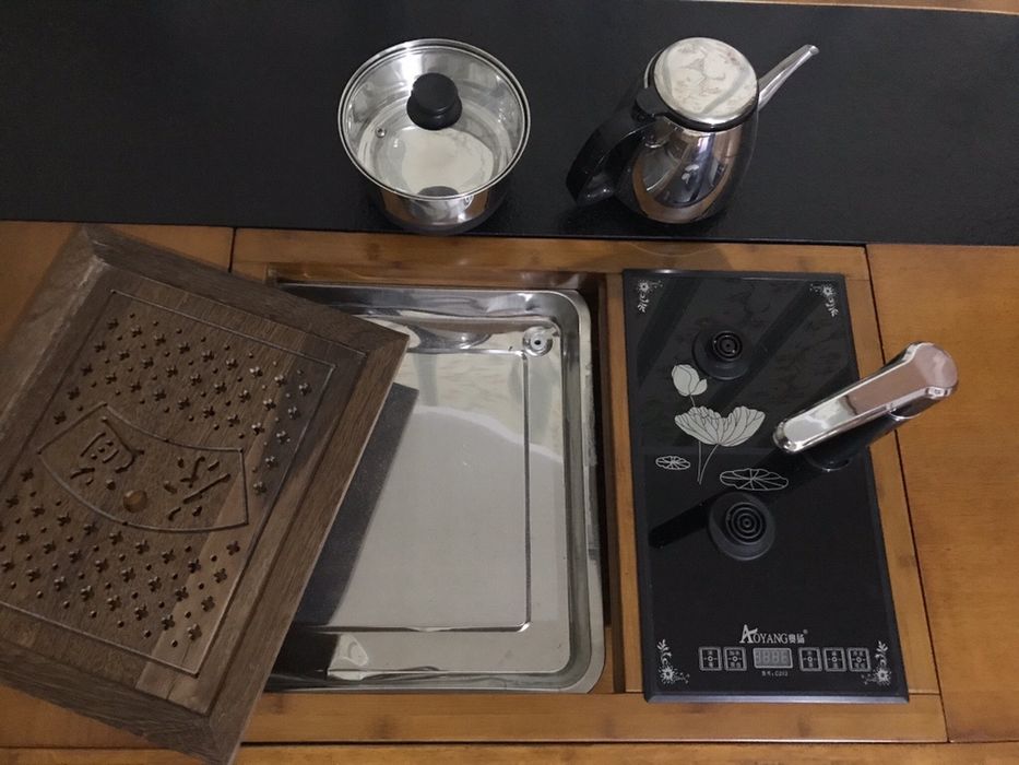 Китайский чайный столик