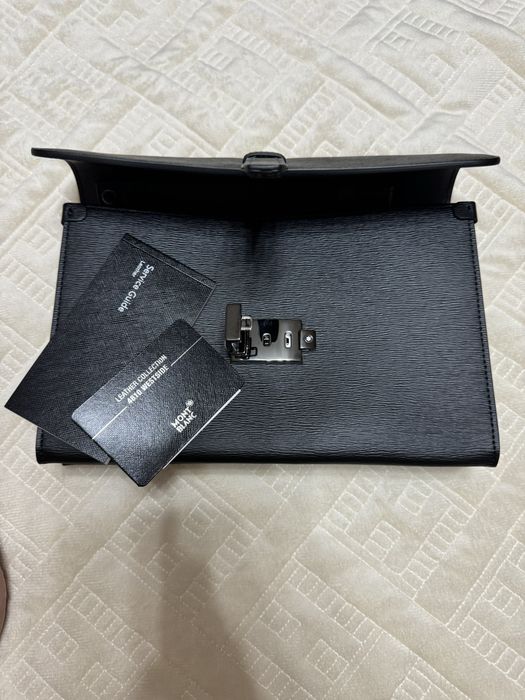 MONT BLANC Барсетка На замке 4810 westside
