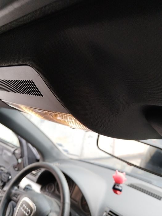 S line тава с шибидах за ауди б7