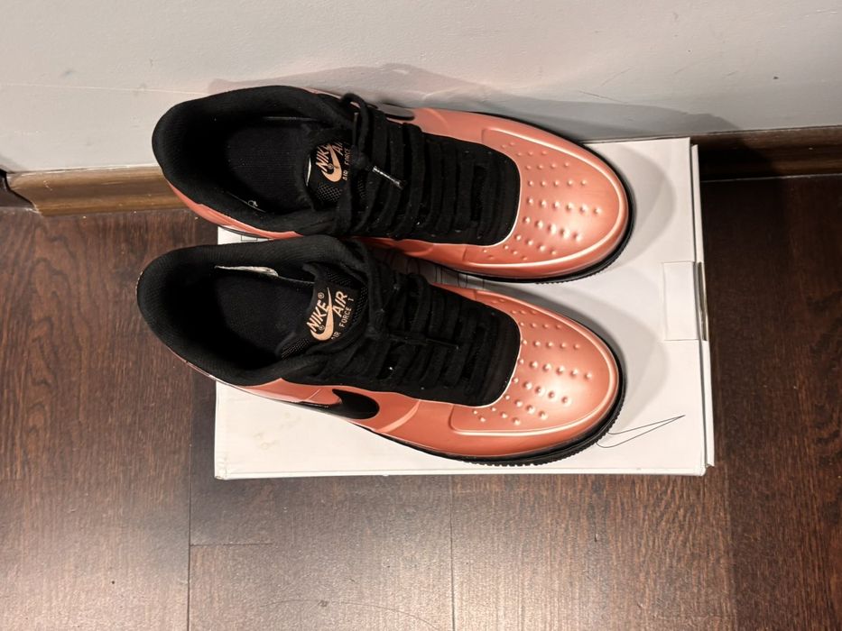 Nike Air Force 1 Foamposite