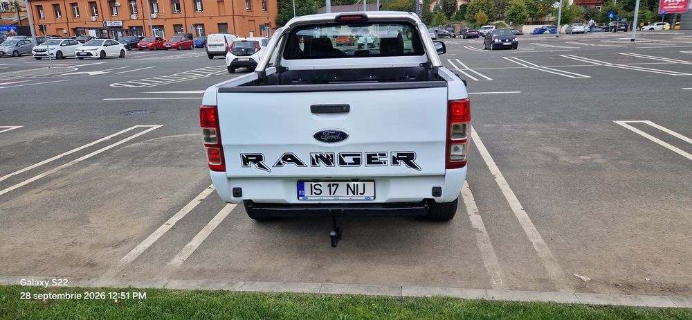 FORD Ranger 2012 — imagine 4