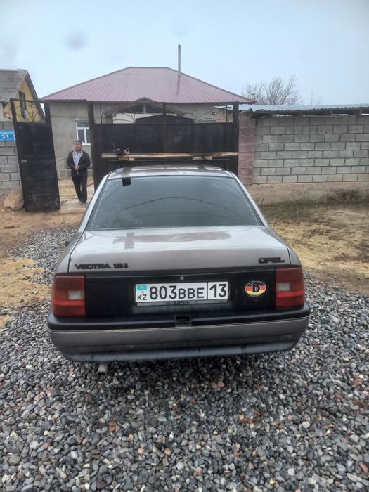 Опел вектра сатылады