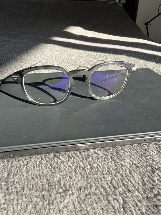 Ochelari Dior originali + toc, cu dioptrii