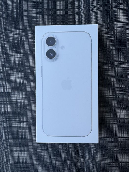 Iphone 17 nou sigilat, 256 gb, alb