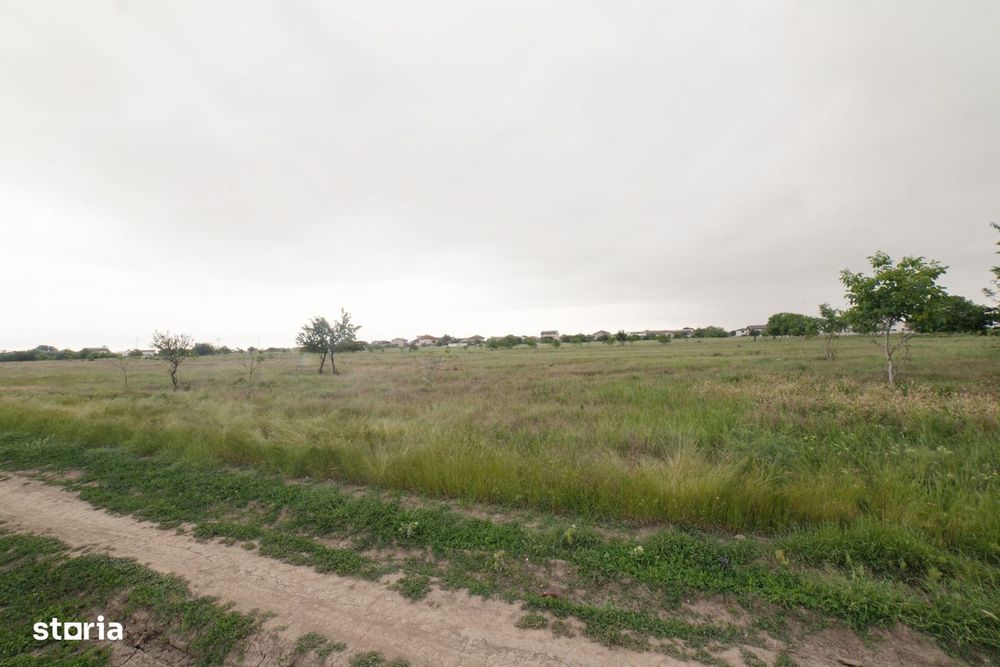 Lot teren 700 mp*Intravilan*Comuna Berceni*deschidere 17m