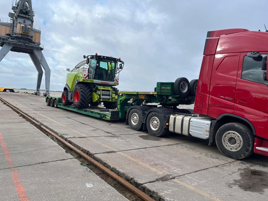 Услуги тралов Город Межгород