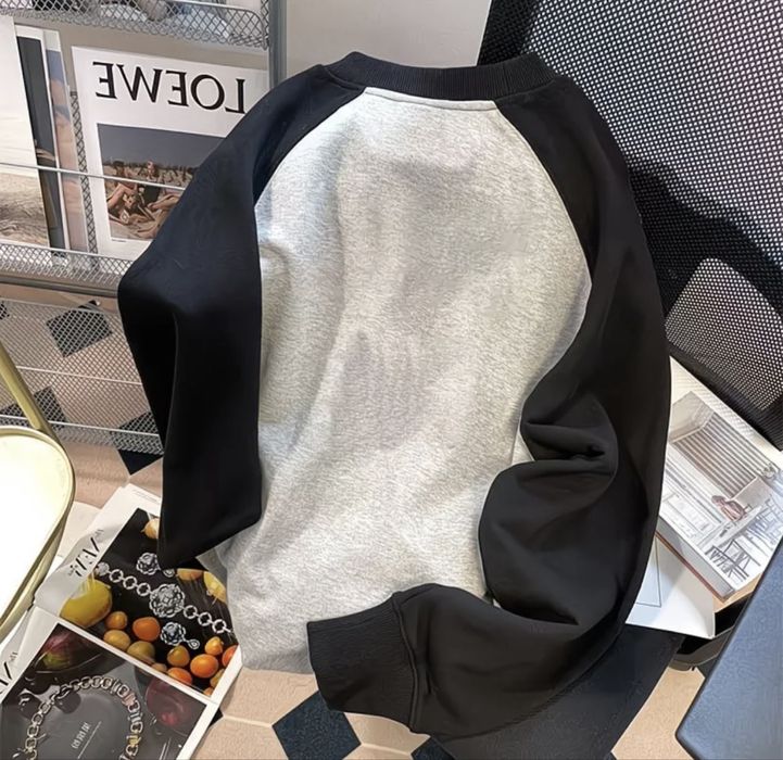 Кофта, свитшот y2k. М размер