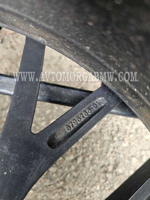 Бмв джанти 19 спорт пакет Style 405 f30 f20 e90