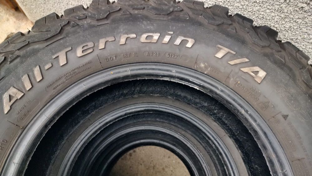 Anvelopele 225/75/16 și 265/65/17,265/60/18 etc.