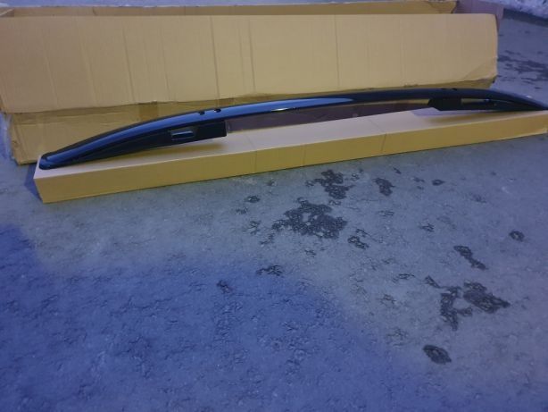 Рейлинги Honda CR-V 2007/2011