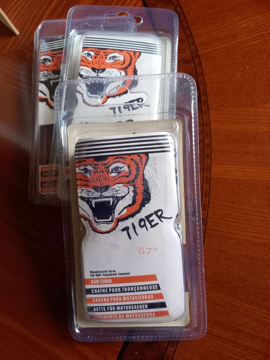 Цепь тигр для пилы .