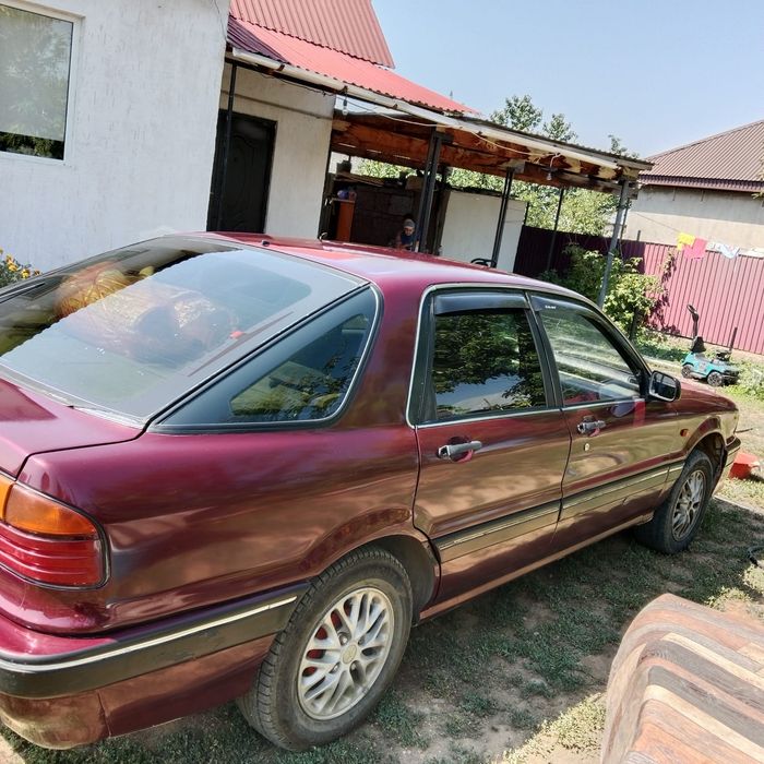 Галант 1.8  жаксы журип тур