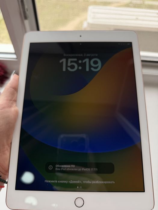 Ipad 6го поколения