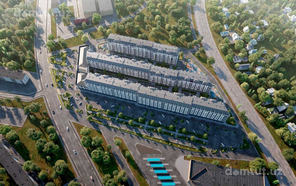 Ттз Автостанция ЖК дормон сарой 3/5/7 новостройка 83,6 м2 (91 м2)