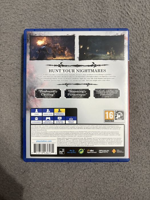 Bloodborne за PS4