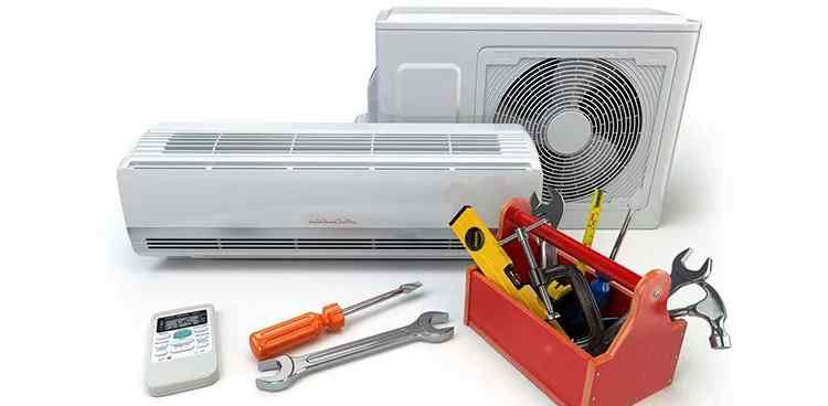 Заправка и ремонт кондиционеров