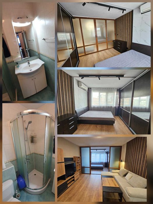 Продава се Двустаен апартамент в София, Кръстова вада - 53 кв.м за 3489 €/кв.м - Снимка #4