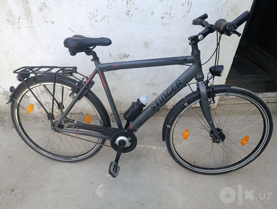 germaniski velosiped sotiladi