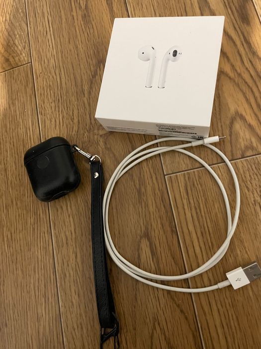 AirPods with 2 сатылады