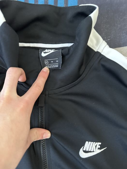 Nike горнище