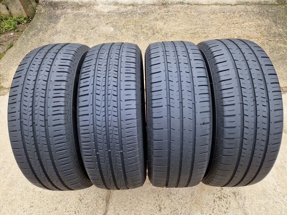 4anvelope vara 235 65 16C Platin 2025