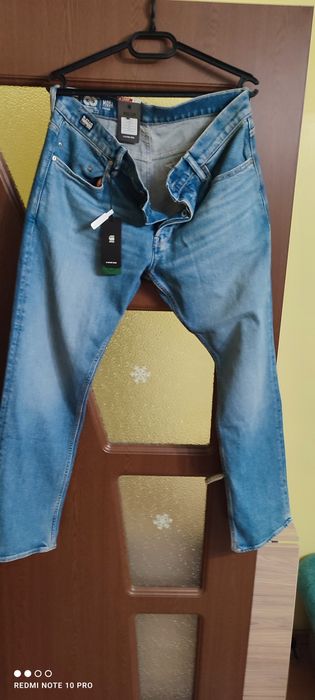 Vând 2 perechi noi de  blugi G-Star raw mărime 33