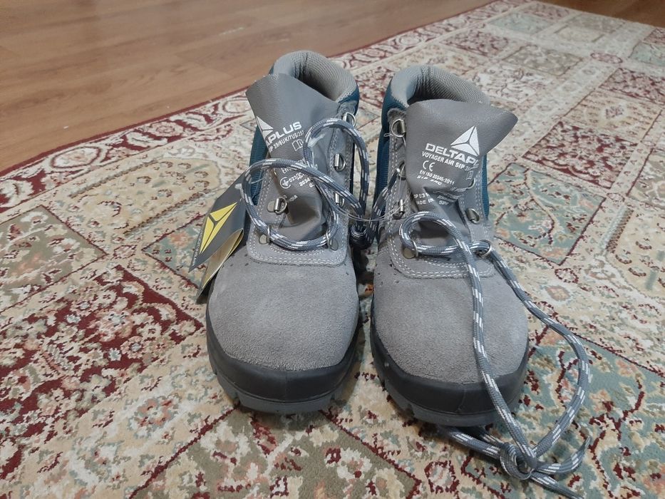 Спецобувь Delta plus