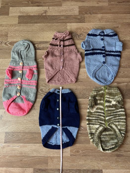 Дрехи за кученца