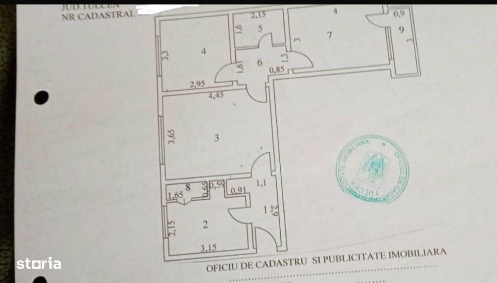 Vand casa din caramida construita in 2024
