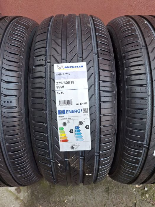 225 50 18 Michelin DOT 2026 vara NOI