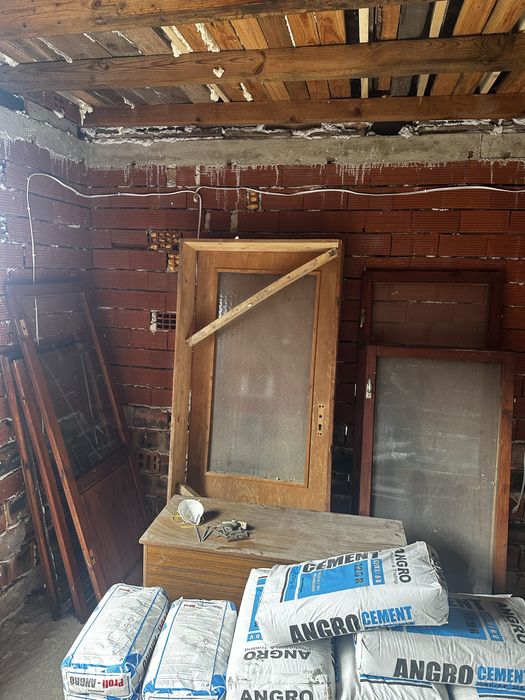 Дървена дограма чамова