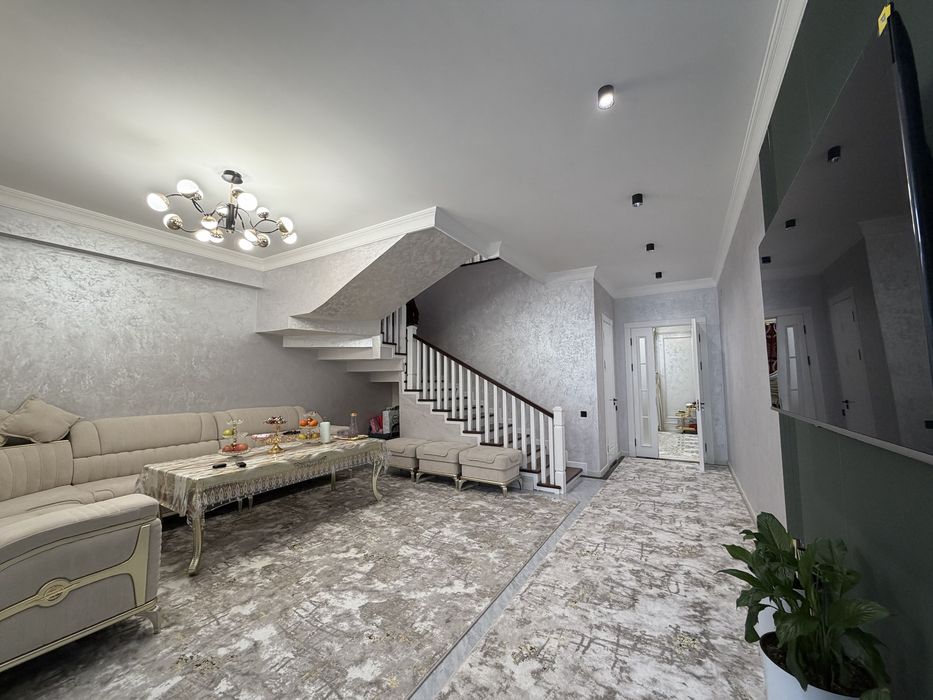 Учтепа Саккокий янги ховли