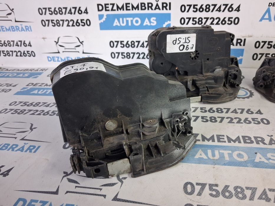 Broasca usa BMW e90 Seria 3 2007