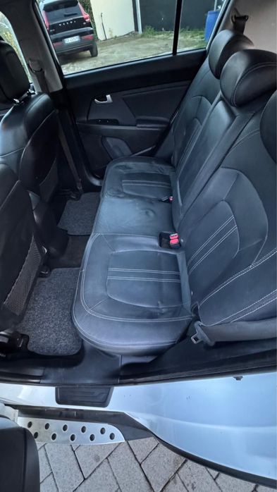 Kia Sportage 1.7 Crdi 115 Cp