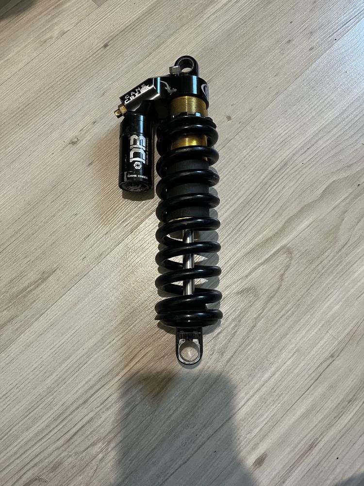 パーツ CANE CREEK  DOUBLE BARREL 240mm Cane Creek Double Barrel DB Air 240x76mm / 9.5x3.0'' MTB