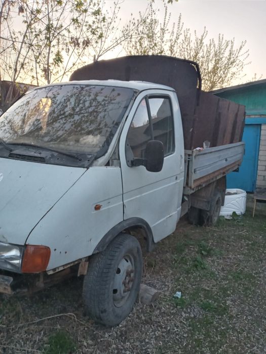 Продам ГАЗель 3302 выпуск 1998г