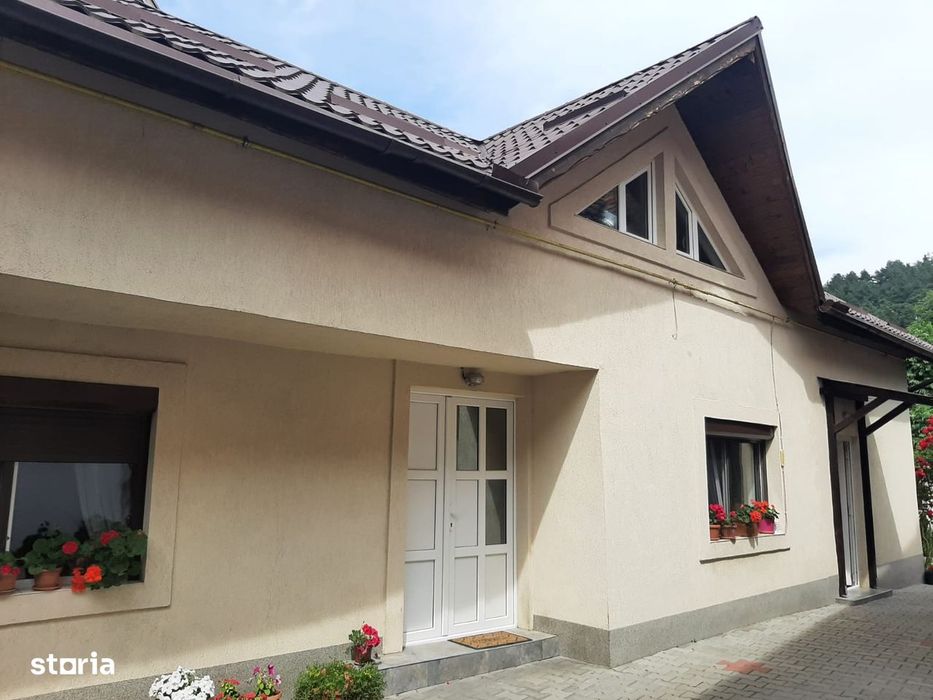 Casa P+M în zona Baciu din Sacele