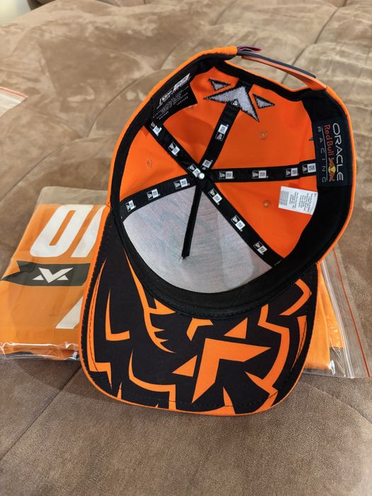 Red Bull Max Verstappen Lot Orange Army