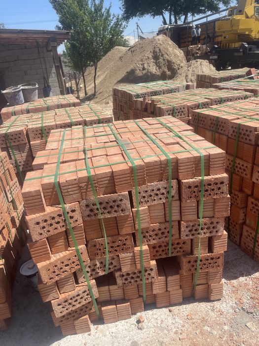 Жженый кирпич Полторашка