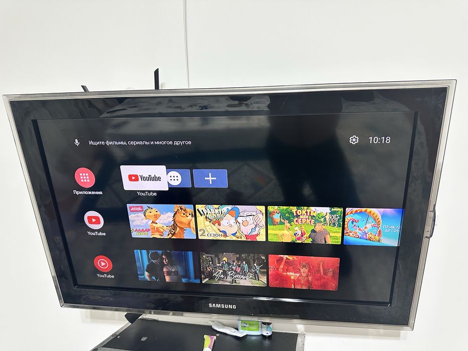 Телевизор самсунг диагональ 81 см