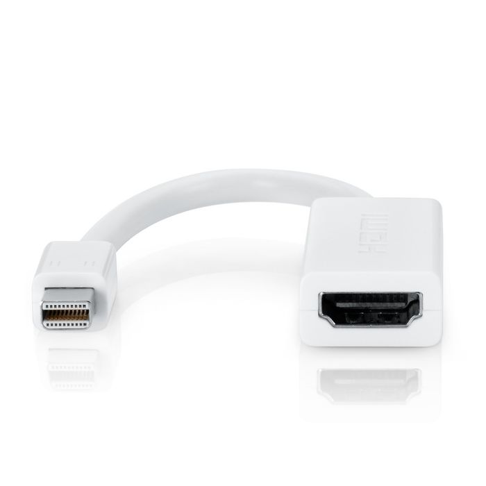 Переходник Mini DP на HDMI. Macbook. Алматы.
