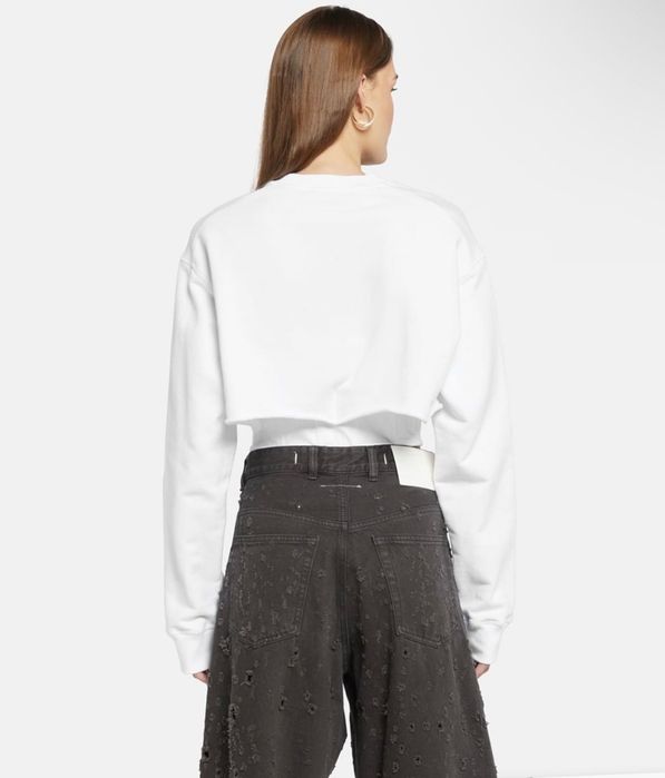Dsquared2 Суитшърт корсет
