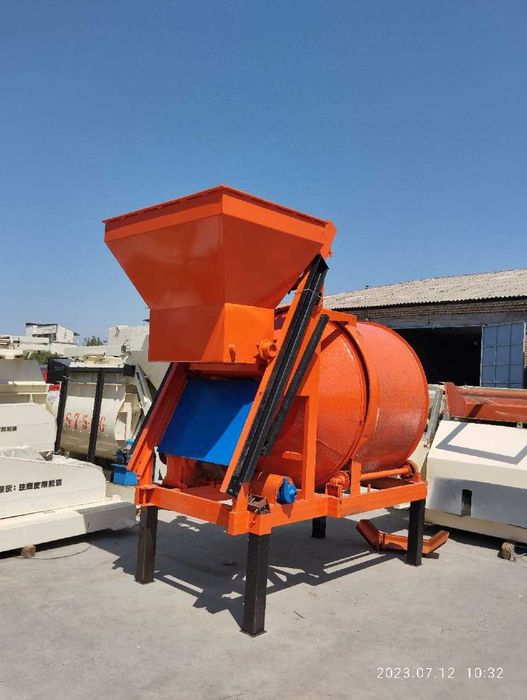 Бетономешалка, Мешалка, Meshalka JZC. JZM