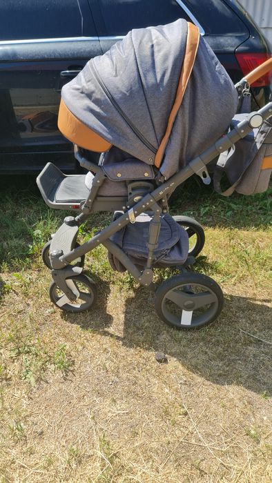 Продам отличную детскую коляску