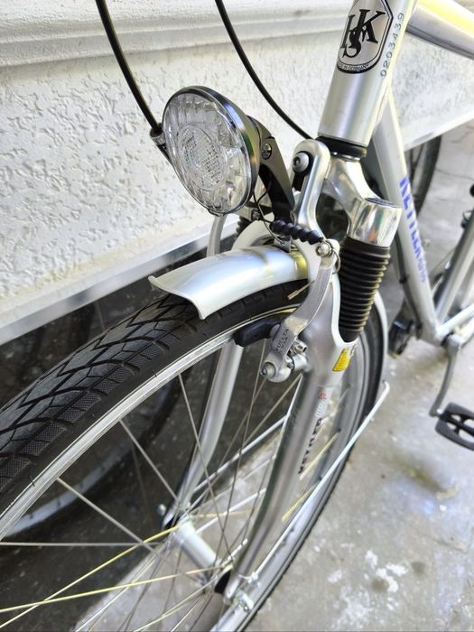 Kettler 28 velosipedi